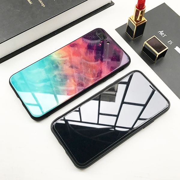 for iphone 11 xr xs 6 7 8 plus  bling tempered glass back airpod case tpu pc hard case starry cold wind designer cover colorful
for iphone 11 xr xs 6 7 8 plus  bling tempered glass back airpod case tpu pc hard case starry cold wind designer cover colorful