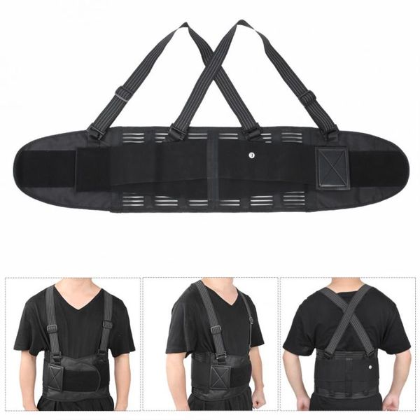 waist support elastic nylon lumbar pad adjustable lower back protection belt brace slimming, Black;gray
waist support elastic nylon lumbar pad adjustable lower back protection belt brace slimming, Black;gray