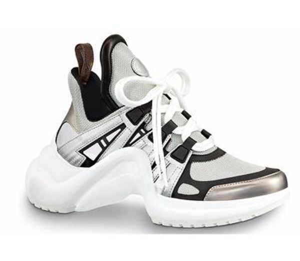 2020 fashion men' shoes ss18 rare archlight sneakers black white lace up paris fashion trainers genuine leather ugly dad sneakers, Black;red
2020 fashion men' shoes ss18 rare archlight sneakers black white lace up paris fashion trainers genuine leather ugly dad sneakers, Black;red