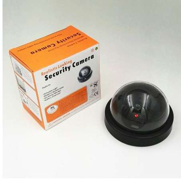 outdoor indoor video surveillance dummy dome fake camera with flashing red led light cctv security accessories fotocamera kamera
outdoor indoor video surveillance dummy dome fake camera with flashing red led light cctv security accessories fotocamera kamera