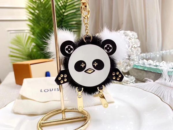 Дизайнер модные аксессуары ограниченный выпуск дикий кукольный Панда украшения
Дизайнер модные аксессуары ограниченный выпуск дикий кукольный Панда украшения