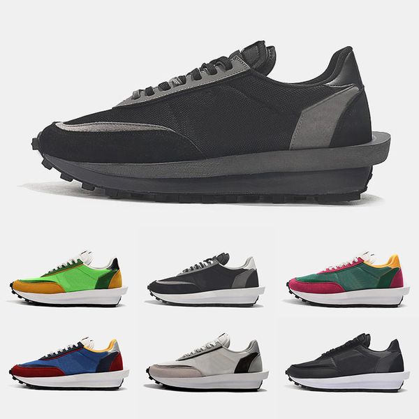 designer Casual Shoes Sacai LDV Waffle Daybreak Trainers Mens Sneakers For Women luxury Tripe S Sports Running Shoes Size 36-45
designer Casual Shoes Sacai LDV Waffle Daybreak Trainers Mens Sneakers For Women luxury Tripe S Sports Running Shoes Size 36-45