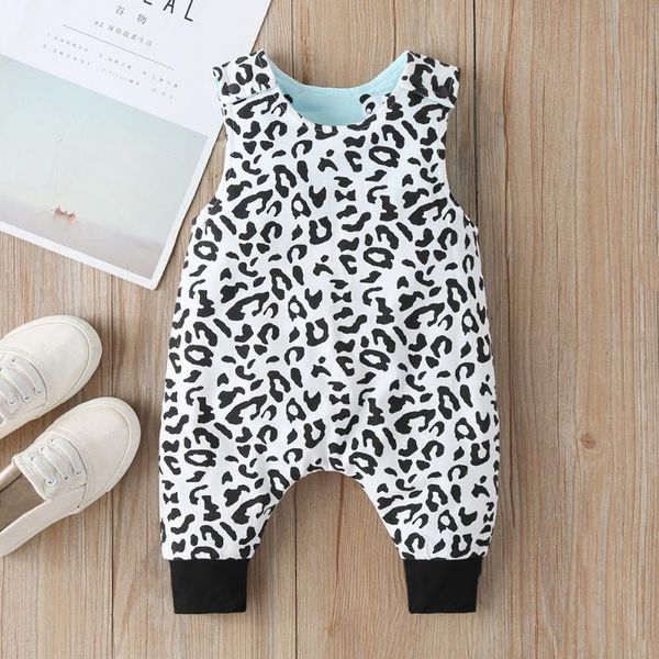 fashion sleeveless summer jumpsuit 2020 newborn baby round collar speckle printed breathable romper boys girls one-pieces 0-18m, Blue
fashion sleeveless summer jumpsuit 2020 newborn baby round collar speckle printed breathable romper boys girls one-pieces 0-18m, Blue