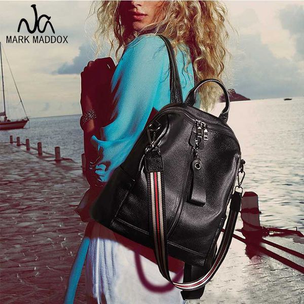 mark maddox highend black genuine leather women's backpack female girl backpacks lady travel bag shoulder bags women bag 2020
mark maddox highend black genuine leather women's backpack female girl backpacks lady travel bag shoulder bags women bag 2020