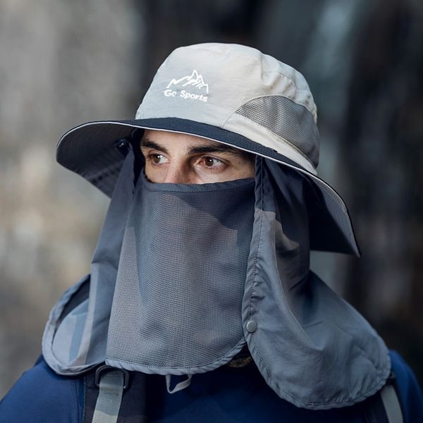 открытый альпинизм ковша мужской летние вс анти-ультрафиолетовый рыболов рыболовство hat мужские вс шляпа, Blue;gray
открытый альпинизм ковша мужской летние вс анти-ультрафиолетовый рыболов рыболовство hat мужские вс шляпа, Blue;gray