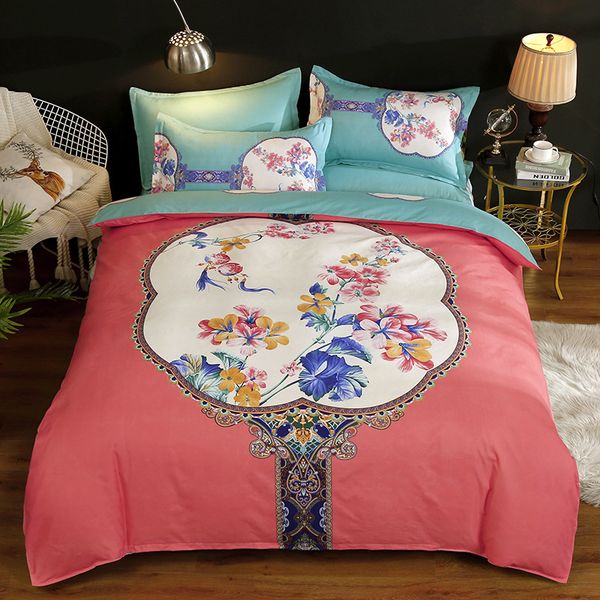 4pcs/set fashion new chinese style bedding set double bedspread pillowcases complete duvet cover bedroom twin bed sheet
4pcs/set fashion new chinese style bedding set double bedspread pillowcases complete duvet cover bedroom twin bed sheet