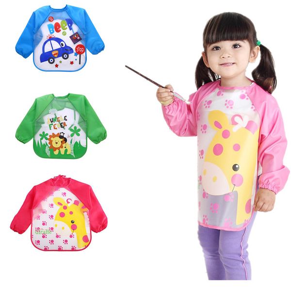 cute baby bibs waterproof long sleeve apron children feeding smock bib burp clothes soft eat toddler baberos bavoir clothing 19
cute baby bibs waterproof long sleeve apron children feeding smock bib burp clothes soft eat toddler baberos bavoir clothing 19