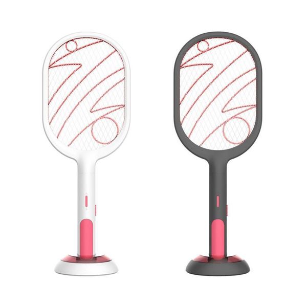new 2-in-1 multifunctional usb charging mosquito swatter electric lamp electric mosquito killing lamp
new 2-in-1 multifunctional usb charging mosquito swatter electric lamp electric mosquito killing lamp