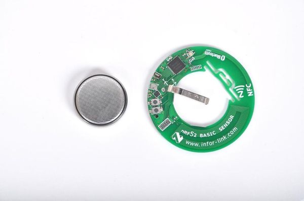 new product nrf52832 bluetooth wireless sensor acceleration sensor bme280 environment
new product nrf52832 bluetooth wireless sensor acceleration sensor bme280 environment