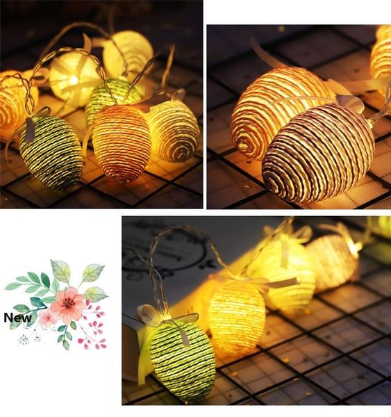 easter easter led egg gift light home string lights 1.5m garden party string wedding lamp decoration gga3184-1 sfrtk
easter easter led egg gift light home string lights 1.5m garden party string wedding lamp decoration gga3184-1 sfrtk
