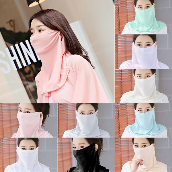 zc05n summer scarf half face mask cool ice silk outdoor sports cycling breathable mask cycling anti-uv facemask fishing protective gear, Black
zc05n summer scarf half face mask cool ice silk outdoor sports cycling breathable mask cycling anti-uv facemask fishing protective gear, Black