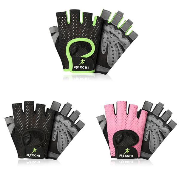 breathable fitness gloves silicone palm hollow back gym gloves weightlifting workout dumbbell crossfit bodybuilding accessorie, Black
breathable fitness gloves silicone palm hollow back gym gloves weightlifting workout dumbbell crossfit bodybuilding accessorie, Black
