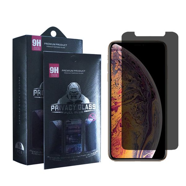 anti-spy privacy screen protector for iphone 11 xs max xr xs samsung a10e a20 a30 privacy tempered glass protector film with retail box
anti-spy privacy screen protector for iphone 11 xs max xr xs samsung a10e a20 a30 privacy tempered glass protector film with retail box