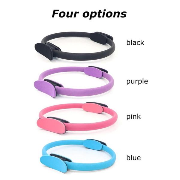 yoga pilates ring fitness circle 4 color dual grip pilates ring magic circle muscles body exercise yoga fitness shaping tool
yoga pilates ring fitness circle 4 color dual grip pilates ring magic circle muscles body exercise yoga fitness shaping tool
