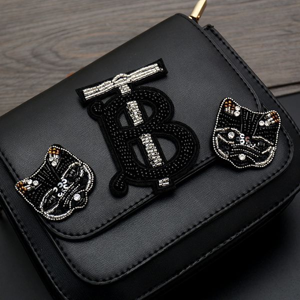 embroidery beaded cats patches for jackets,embroidered rhinestone letter badges appliques for jeans,patches for clothing a824, Black
embroidery beaded cats patches for jackets,embroidered rhinestone letter badges appliques for jeans,patches for clothing a824, Black