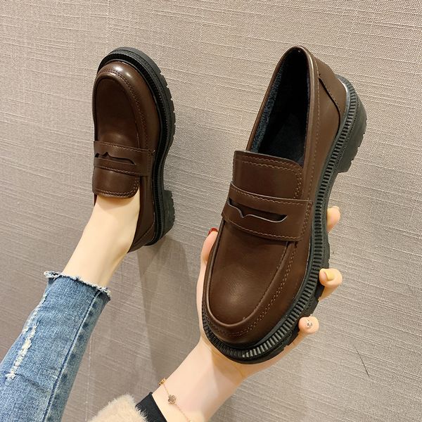 korean shoes black flats casual female sneakers autumn oxfords women's british style all-match ladies' footwear round toe 2019
korean shoes black flats casual female sneakers autumn oxfords women's british style all-match ladies' footwear round toe 2019