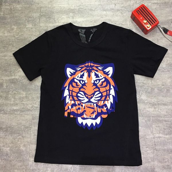 20ss v tiger printed tee fashion short sleeves men women summer casual hip hop street skateboard t-shirt crew neck size s-xl, White;black
20ss v tiger printed tee fashion short sleeves men women summer casual hip hop street skateboard t-shirt crew neck size s-xl, White;black