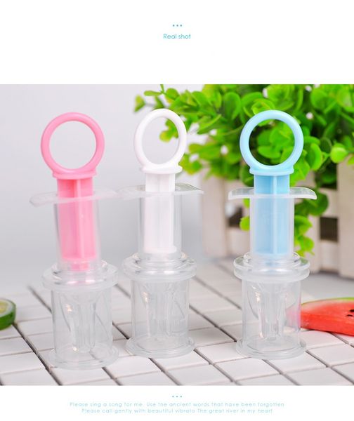 baby kids smart medicine dispenser needle feeder squeeze medicine dropper dispenser pacifier feeding utensils silicone safe
baby kids smart medicine dispenser needle feeder squeeze medicine dropper dispenser pacifier feeding utensils silicone safe