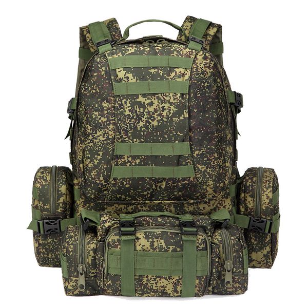 50l открытого molle tactical bag рюкзак рюкзаки винтажной туризм кемпинг камуфляж водостойкая сумка 600d
50l открытого molle tactical bag рюкзак рюкзаки винтажной туризм кемпинг камуфляж водостойкая сумка 600d