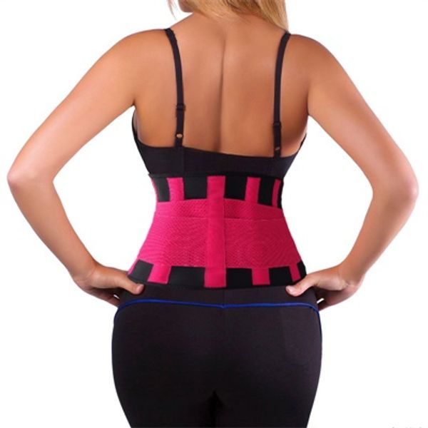 women and men adjustable elstiac support neoprene faja lumbar back sweat belt fitness waist trainer heuptas kg-59, Black;gray
women and men adjustable elstiac support neoprene faja lumbar back sweat belt fitness waist trainer heuptas kg-59, Black;gray
