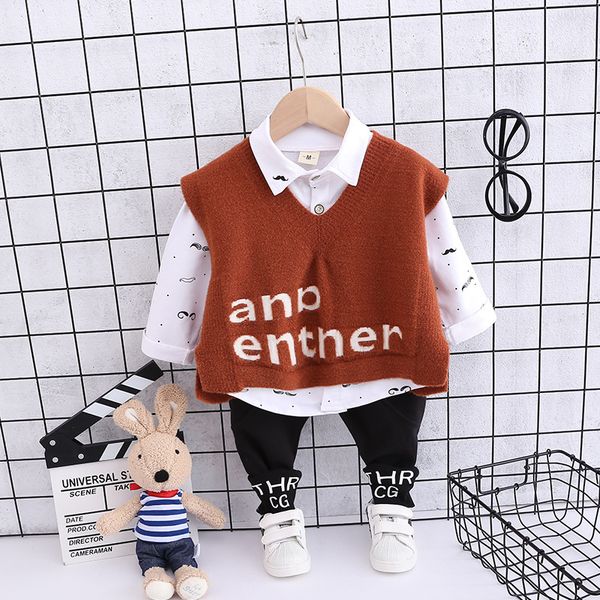 imitation mink children's sweater for boys 2019 winter baby round neck knitted sweater children's korean bottoming shirt, Blue;gray
imitation mink children's sweater for boys 2019 winter baby round neck knitted sweater children's korean bottoming shirt, Blue;gray