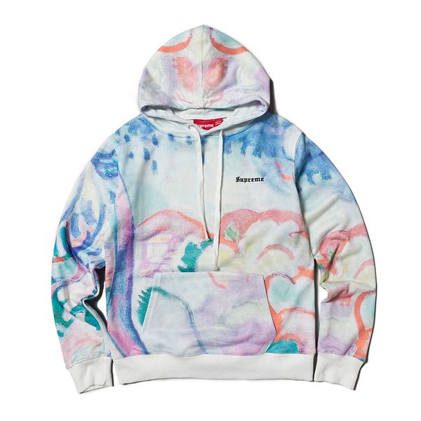 мужской дизайнер балахон 19fw моды галстук крашение балахон енсз letter box logo длинный рукав фуфайки дизайнер частное письмо, чтобы увидет, Black
мужской дизайнер балахон 19fw моды галстук крашение балахон енсз letter box logo длинный рукав фуфайки дизайнер частное письмо, чтобы увидет, Black