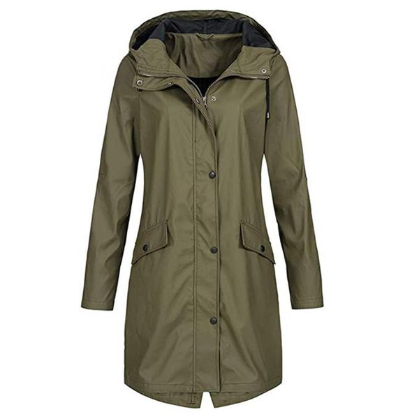 winter windproof casual medium length autumn women coat camping climbing outdoor hooded zipper ladies hiking long sleeve, Black;brown
winter windproof casual medium length autumn women coat camping climbing outdoor hooded zipper ladies hiking long sleeve, Black;brown