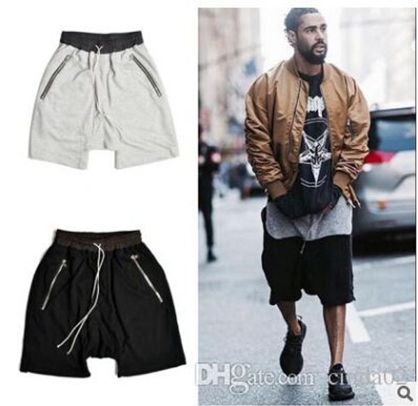 fashion man ro style sweat shorts summer mens capri cotton loose shorts for men, White;black
fashion man ro style sweat shorts summer mens capri cotton loose shorts for men, White;black