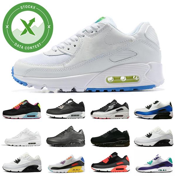 running shoes classic 90 betrue men and women style black red colorful white trainer air cushion surface breathable sports sneakers 36-45
running shoes classic 90 betrue men and women style black red colorful white trainer air cushion surface breathable sports sneakers 36-45