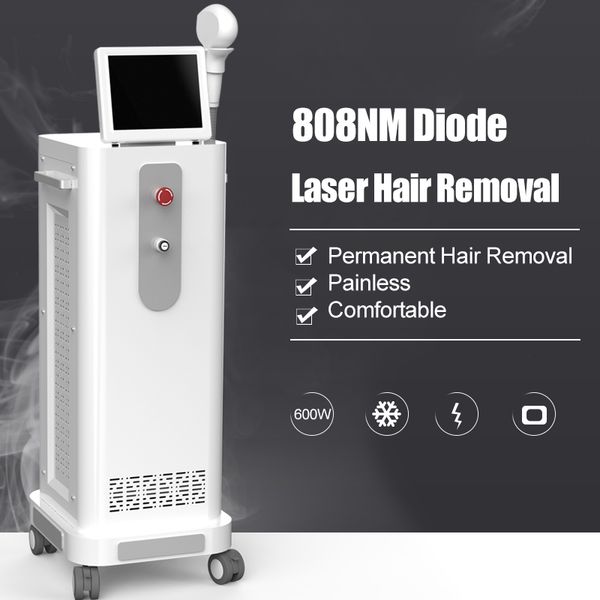новые 808nm диодный лазер для удаления волос машина 808 лазерное удаление волос 3000w мощный постоянное удаление волос лазера машина, Black 
новые 808nm диодный лазер для удаления волос машина 808 лазерное удаление волос 3000w мощный постоянное удаление волос лазера машина, Black
