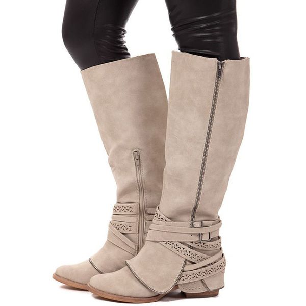 fashion slim fit suede knee length boots women shoes 2020 autumn winter ladies high heel long high boots botas size 34-43, Black
fashion slim fit suede knee length boots women shoes 2020 autumn winter ladies high heel long high boots botas size 34-43, Black