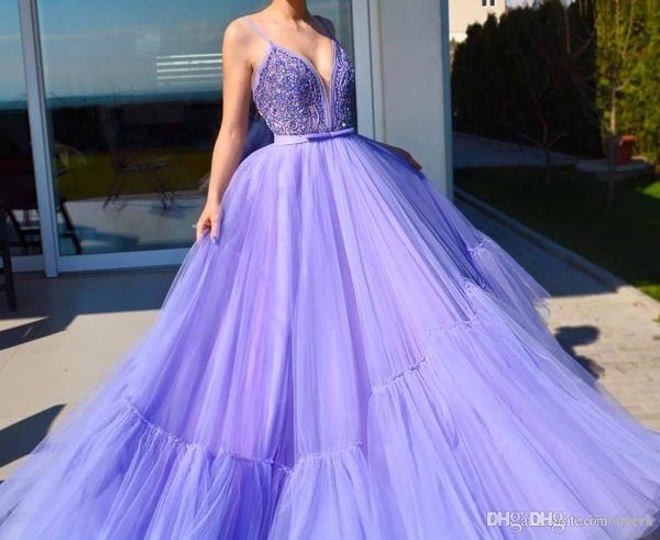 a line purple tulle long party prom dresses diamonds south africa 2019 new elegant formal evening gowns, Black
a line purple tulle long party prom dresses diamonds south africa 2019 new elegant formal evening gowns, Black