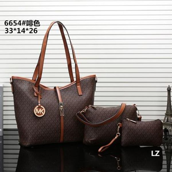 sell style women messenger bag totes bags lady composite bag shoulder handbag bags pures wallet 3 pcs/set #6654
sell style women messenger bag totes bags lady composite bag shoulder handbag bags pures wallet 3 pcs/set #6654