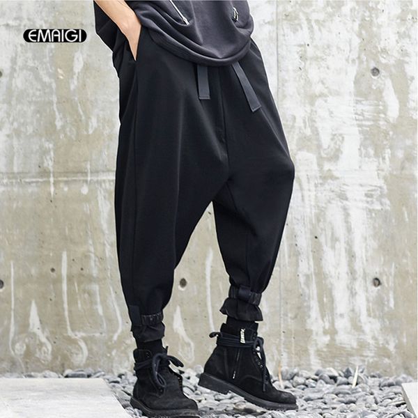 мђжин new japan style вободнй вободнй wide leg pant мђжкой hip hop streetwear punk ил кѬеа бѬ, Black
мђжин new japan style вободнй вободнй wide leg pant мђжкой hip hop streetwear punk ил кѬеа бѬ, Black