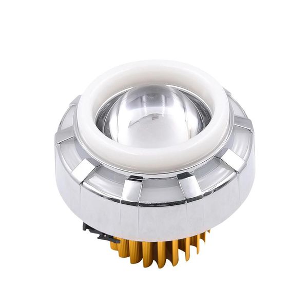 motorcycle led 30w 12-85v 1200lm headlight angel eyes halo ring stylish fog lights headlamp (pink and blue)
motorcycle led 30w 12-85v 1200lm headlight angel eyes halo ring stylish fog lights headlamp (pink and blue)