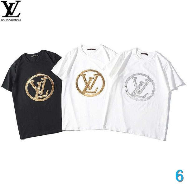 new arrival designer men's t-shirt luxury brand designer for men's summer clothing brand t-shirt with two color s-xxl availiable 6, White;black
new arrival designer men's t-shirt luxury brand designer for men's summer clothing brand t-shirt with two color s-xxl availiable 6, White;black
