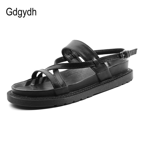 gdgydh 2020 new summer roman sandals women flat shoes summer beach lightweight shoes retro black school on discount
gdgydh 2020 new summer roman sandals women flat shoes summer beach lightweight shoes retro black school on discount