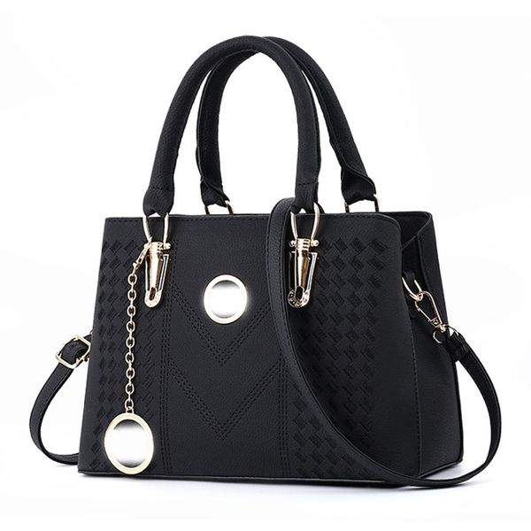 leather women's shoulder bagswomen designer delicate pendant fashion wild handbag solid color messenger bags female casual tote
leather women's shoulder bagswomen designer delicate pendant fashion wild handbag solid color messenger bags female casual tote