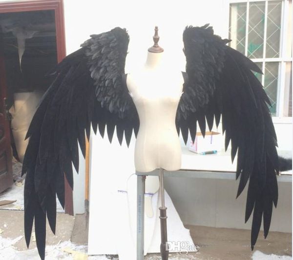 Co tumed handmade beautiful white black feather angel wing for fa hion how hooting prop co play game co tume bridal hower upplie
Co tumed handmade beautiful white black feather angel wing for fa hion how hooting prop co play game co tume bridal hower upplie