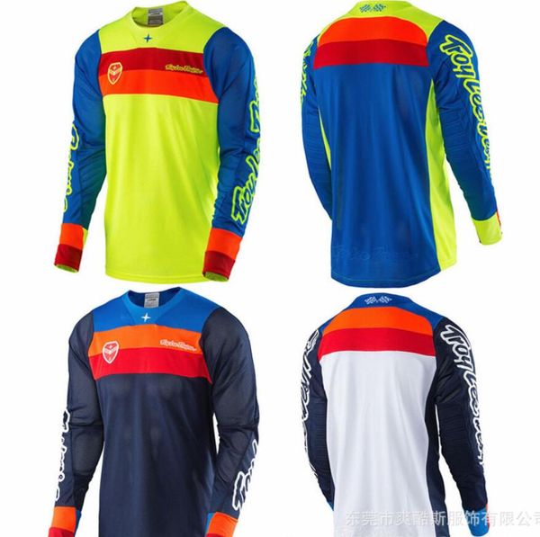 05 downhill jersey clothing biker long sleeve shirt men's t shirt summer mountain bike racing suit, Black
05 downhill jersey clothing biker long sleeve shirt men's t shirt summer mountain bike racing suit, Black