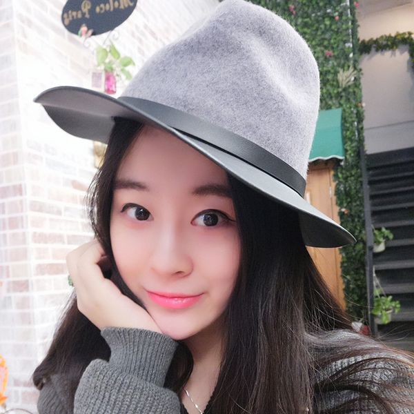 yjg-a085 british hat sheep fur sheep fur women's wool leather mosaic wool hat, Blue;gray
yjg-a085 british hat sheep fur sheep fur women's wool leather mosaic wool hat, Blue;gray