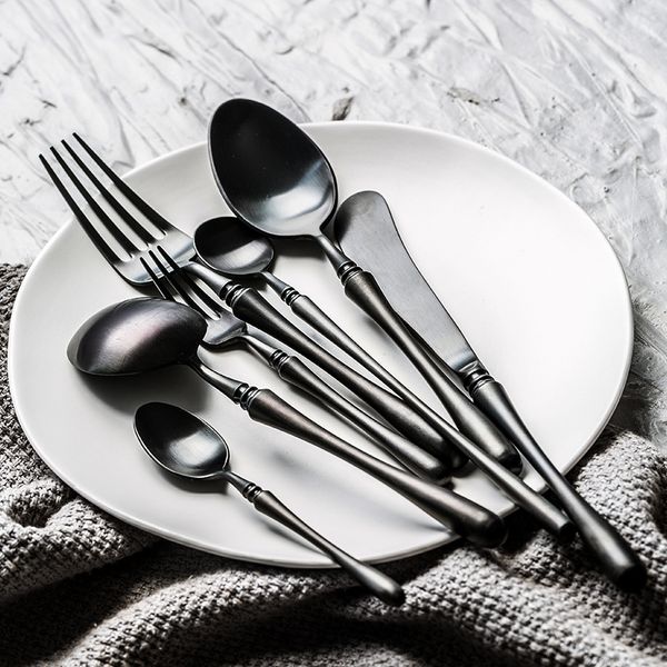 steak personalized stainless steel black cutlery travel utensil set stainless steel western food tableware sets black ii50dcstz
steak personalized stainless steel black cutlery travel utensil set stainless steel western food tableware sets black ii50dcstz