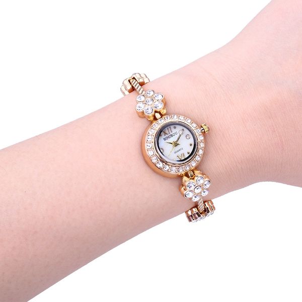 ladies wristwatch high-end quality design watch woman's watch trend quartz clock wristwatch relogio masculino, Slivery;brown
ladies wristwatch high-end quality design watch woman's watch trend quartz clock wristwatch relogio masculino, Slivery;brown