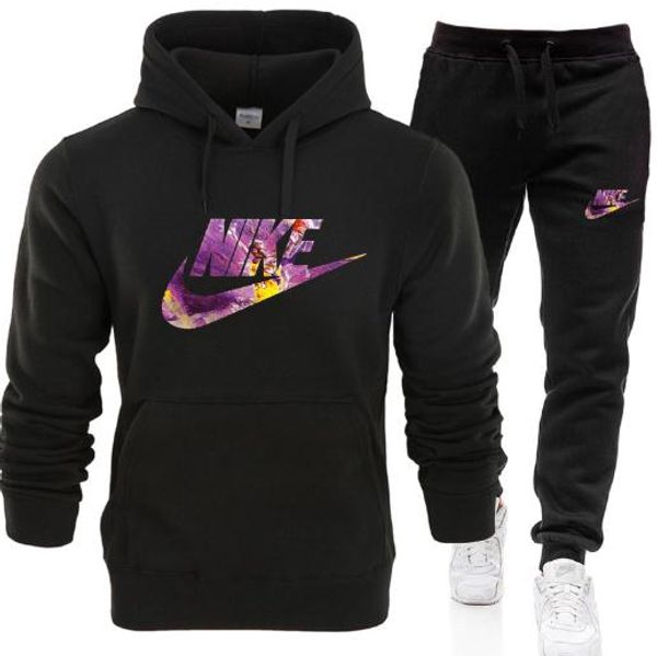 03s new men's and women's fashion casual clothes two-piece sportswear women's two piece pants hoodies
03s new men's and women's fashion casual clothes two-piece sportswear women's two piece pants hoodies