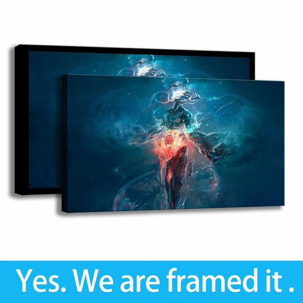abstract fantasy art hd prints on canvas poster wall painting room decor - ready to hang - framed
abstract fantasy art hd prints on canvas poster wall painting room decor - ready to hang - framed