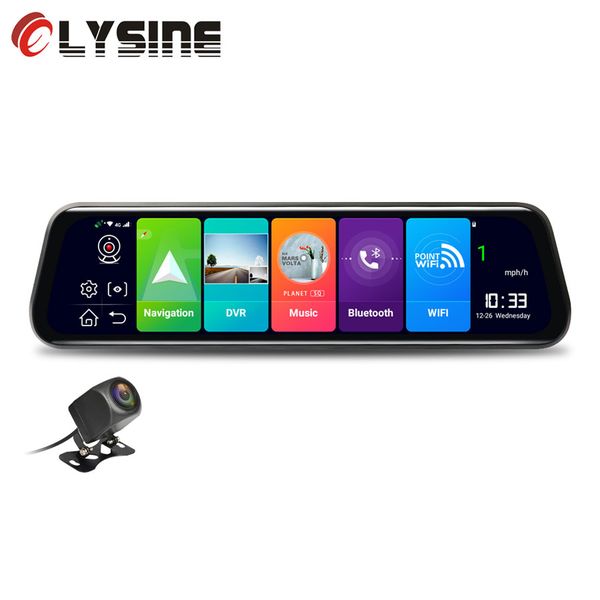 olysine 10'' rearview mirror android 4g dash camera gps navigator car dvr adas wifi dashcam fhd 1080p video recorder registrator
olysine 10'' rearview mirror android 4g dash camera gps navigator car dvr adas wifi dashcam fhd 1080p video recorder registrator