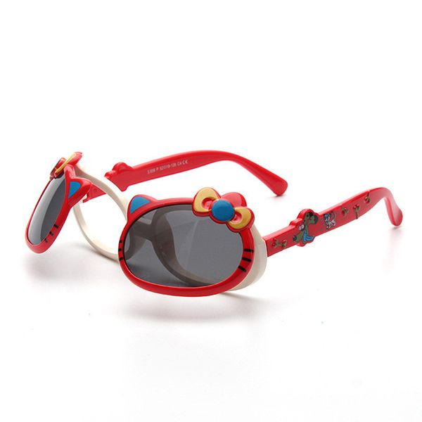 wholesale child cute cat flip up polarized sunglasses kids baby infant cartoon tac tr90 sun glasses outdoor goggles, White;black
wholesale child cute cat flip up polarized sunglasses kids baby infant cartoon tac tr90 sun glasses outdoor goggles, White;black