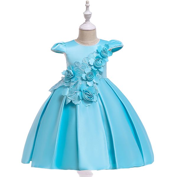 amazing newly made kids children wedding party dresses girl wedding ball gown cap sleeves flower girls dresses, White;blue
amazing newly made kids children wedding party dresses girl wedding ball gown cap sleeves flower girls dresses, White;blue