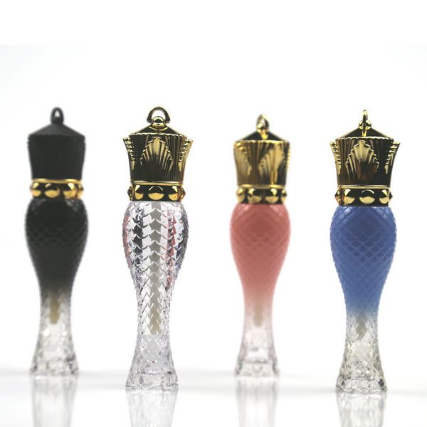 5ml пустой палочки форма пластикового lip gloss tube, beauty queen clear lipgloss контейнер, морковь палочка помада бутылка
5ml пустой палочки форма пластикового lip gloss tube, beauty queen clear lipgloss контейнер, морковь палочка помада бутылка