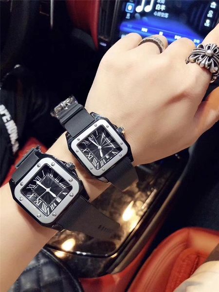style arrivals fashion ca076 women men luxury japan steel new watch mens watches quartz rsqpi, Slivery;brown
style arrivals fashion ca076 women men luxury japan steel new watch mens watches quartz rsqpi, Slivery;brown